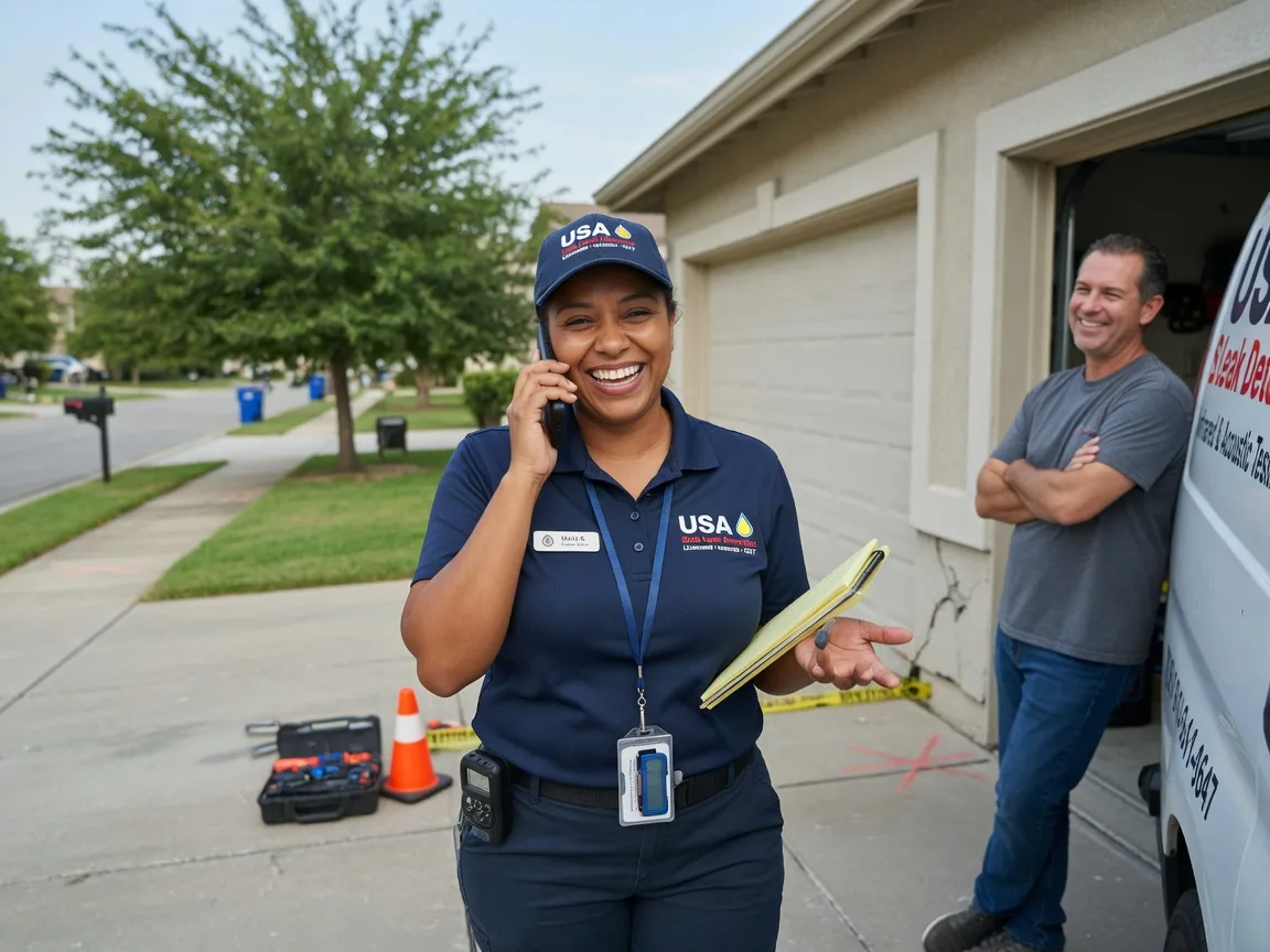 Slab Leak Repair Tram, KY FAQs